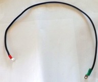 przewód 0,68 m zakuty 10-8 10-5 lgy linka kabel jednożyłowy 10mm2 10 mm2 Cu