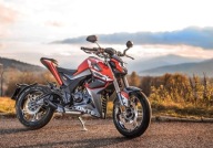 Zontes 125U Matkowski motocykle Wroclaw WYPRZEDAZ Benzyna 15KM