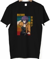 GHOST IN THE SHELL BAWEŁNA PREZENT MĘSKA KOSZULKA ANIME MANGA