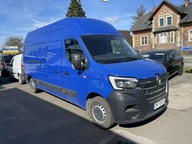 Renault Master 2.3-150KM Max długi 2 x Wysoki
