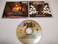 Metallica – Mama Said - CD 1996 MAXI SINGLE C1460