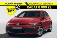 Volkswagen Golf GTI 2.0 TSI 265 KM DSG, Odbiór