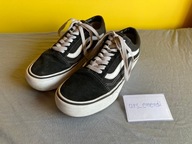 AE71 Vans Old Skool Platform r. 38,5