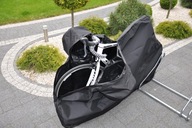 Pokrowiec na rower szosowy wodoodporny S