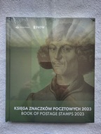 KSIĘGA ZNACZKÓW 2023 pełna folia