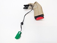 NAPINACZ ZAPINKA PASA TYŁ RANGE ROVER SPORT II L494