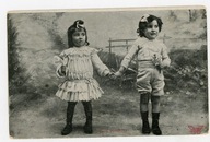 DZIECKO -DZIEWCZYNKA I CHŁOPIEC