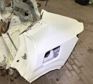 Renault Rafale ćwiartka tylna lewa błotnik lewy tył