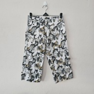 Spodnie rybaczki damskie, rozmiar 164cm, 3x@