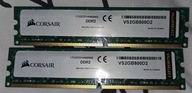 Pamięć do PC 4GB (2x2GB) DDR2 CORSAIR