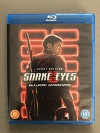 SNAKE Eyes: Geneza G.I. Joe - Blu-ray lektor PL