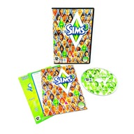 THE SIMS 3 III PODSTAWA PC PREMIEROWE ANGIELSKIE WYDANIE ENG