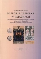 Znaki własnościowe zbiorów Cieszyn Łódź Ekslibris