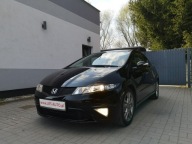 Honda Civic 1.8 I-VTEC 140KM Klimatronic Tempomat