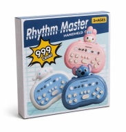 Interaktywny Królik Dla Dzieci Gra Świeci Edukacyjna Muzyczna 3+