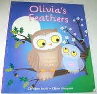 OLIVIA'S FEATHERS Christine Swift
