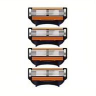 WKŁADY DO GILLETTE FUSION 5 PROGLIDE 4 SZT NOŻYKI OSTRZA