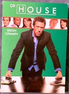 Dr House Sezon 4 DVD Serial