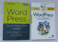 WordPress Dla małych firm S.Wilson + GRATIS WordPress Ćwiczenia praktyczne
