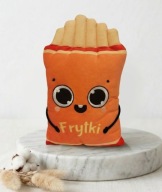 FRYTKI FILOMENKI - MASKOTKA GANG PRODUKCIAKÓW PRZYTULANKA PLUSZAK BIEDRONKA