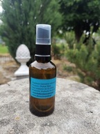 ZAPALENIE MIESZKÓW WŁOSOWYCH WROTYCZ PIOŁUN SPRAY 50ML GRONKOWIEC NUŻENIEC