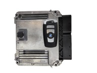 BMW X4 Zestaw Startowy Komputer Kluczyk ECU Sterownik Silnika Komputera DDE