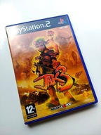 ***** JAK 3 PLAYSTATION 2 PS2 PSX *****