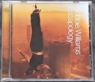 ROBBIE WILLIAMS - Escapology (1st Press, UDEN, 2002)