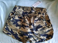 Spodenki damskie moro krótkie S XL New Yorker