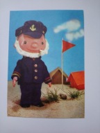 Bajka Piaskowy Dziadek z Niemiec Zachodnich