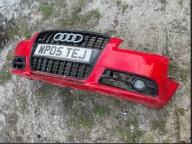 AUDI A4 B7 ZDERZAK PRZÓD PRZEDNI GRILL KOMPLETNY S-LINE