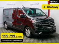 RENAULT Trafic Kombi L2H1 AT9 2.0 170KM 2026