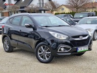 Hyundai ix35 Piekny 1.6 b z Niemiec ful opcja 100 bezwypadkowy zarejestrow