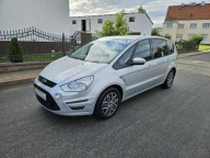 Ford S-Max Opłacony Zdrowy Zadbany Serwisowany