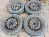 Yaris III 11-20 Felga opona koło 15" Warszawa
