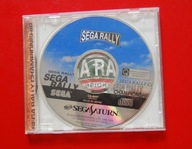 SEGA Rally Championship NTSC-J Saturn Sega (Megadrive, Saturn) pudełkowa