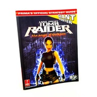 TOMB RAIDER THE ANGEL OF DARKNESS PORADNIK DO GRY PRIMA'S ANGIELSKI ENG