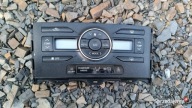 Toyota Auris I Lift Panel nawiewu sterowania klimatyzacji 55900-02300