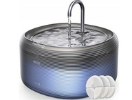 POIDŁO FONTANNA DLA KOTÓW FEELNEEDY 3,2 L super stan jak nowa różowa