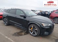 Audi e-tron 2022, 4x4, SPORTBACK S, PREMIUM PLUS, od ubezpieczalni