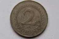 2 FORINT 1962 R. WĘGRY - KT23