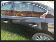 INFINITI Q50 13-18 DRZWI TYLNE LEWE TYŁ KOLOR KH3