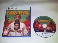 Czytaj opis --- Far Cry 6 --- PS5 --- PL napisy --- Gra akcji -- Strzelanka