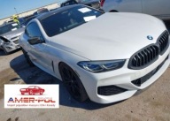 BMW Seria 8 2019r., M850ix, od ubezpieczalni 4.4 Benzyna 523KM