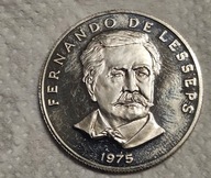 50 Centesimos 1975 Panama