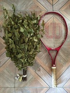 Witki brzozowe z Topolą 1 szt do sauny i bani