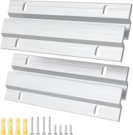 ZACZEPY Z DO ZAWIESZENIA 2 SZT. WYTRZYMAŁE DO LUSTER, OBRAZÓW