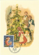 Kartka Maksimum - Szwajcaria 1987 Mi: CH MK1359