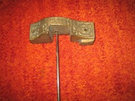 STRUNOWY, ZDOBIONY GONG DO ZEGARA LINKOWEGO 2504