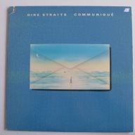 Dire Straits – Communiqué winyl USA 1979 VG+